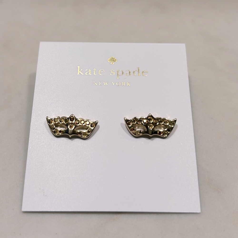 Kate Spade Venetian Stud Earrings